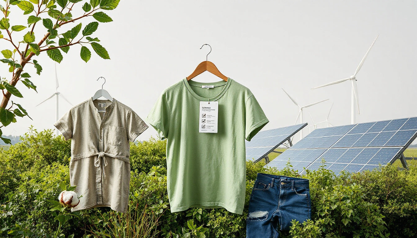 EU Proposes New Ecodesign Regulations for Apparel Textiles to Enhance Sustainability