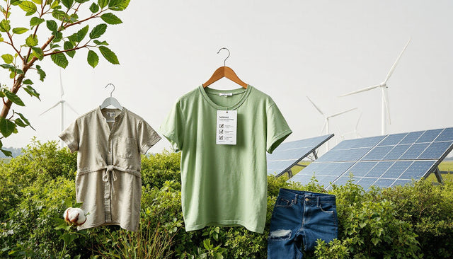 EU Proposes New Ecodesign Regulations for Apparel Textiles to Enhance Sustainability