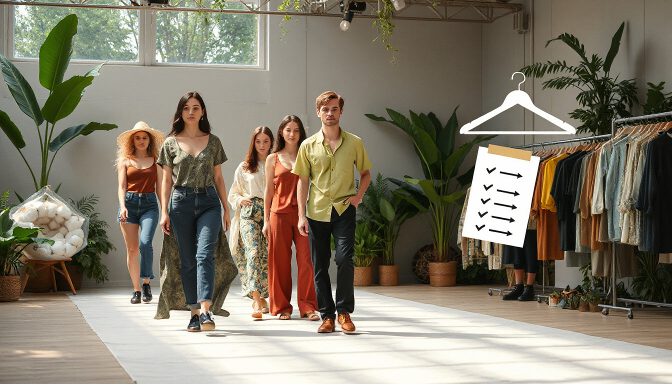 New Regulations Redefine Sustainability in Fashion, Promoting Transparency and Accountability