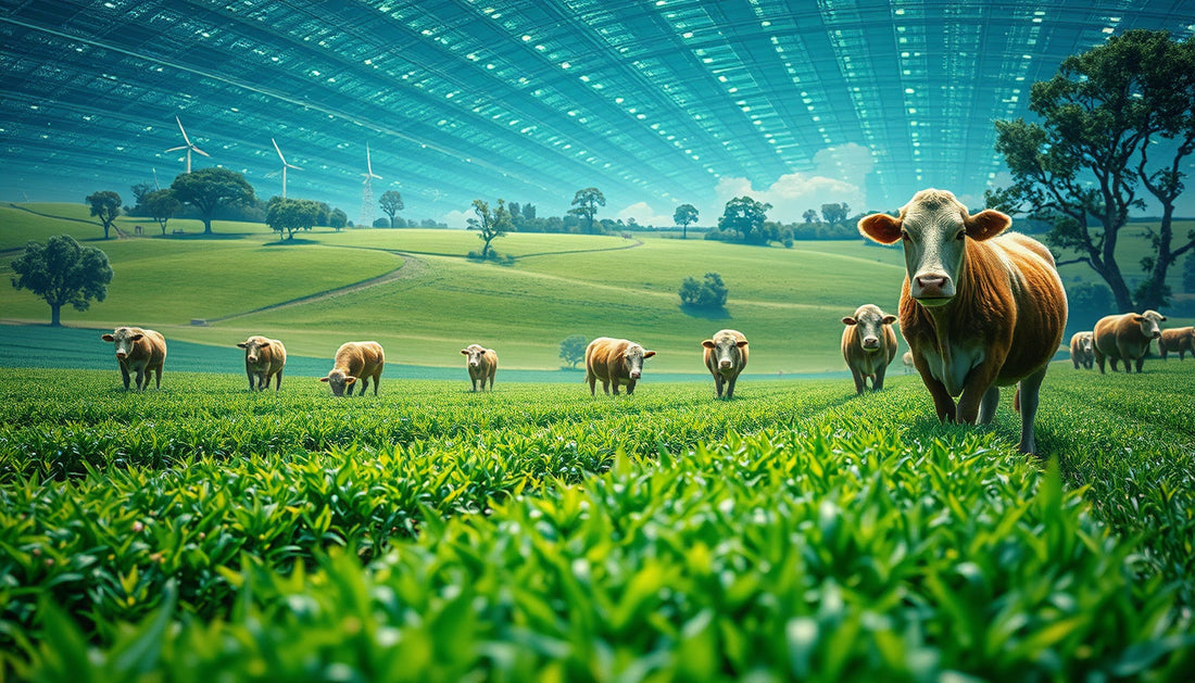 Navigating the Future: Growth and Trends in the UK Feed Additives Market (2025–2033)