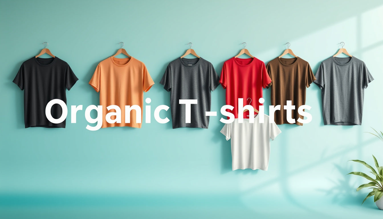 Tired of Flimsy Organic Tees? Discover Our Sturdy and Affordable Alternatives!