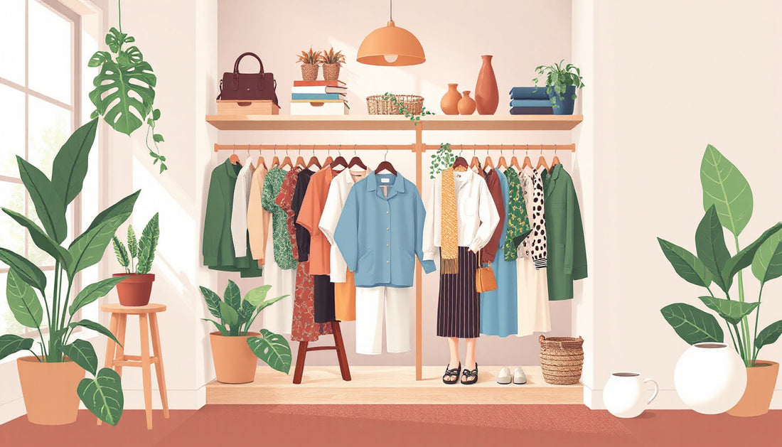 Transform Your Wardrobe: A Comprehensive Guide on How to Start Sustainable Fashion with Expert Tips and Real Solutions