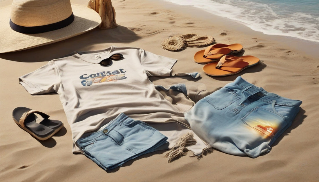 Explore the Best Coastal Western Tees for Ultimate Style and Comfort