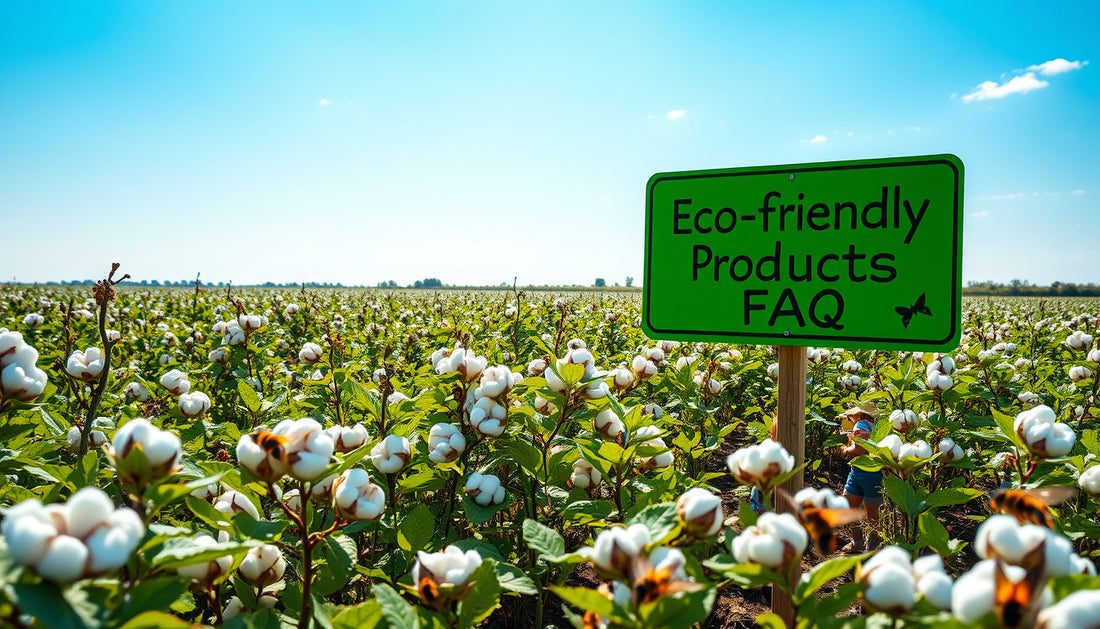 Eco Incentives for Cotton Producers