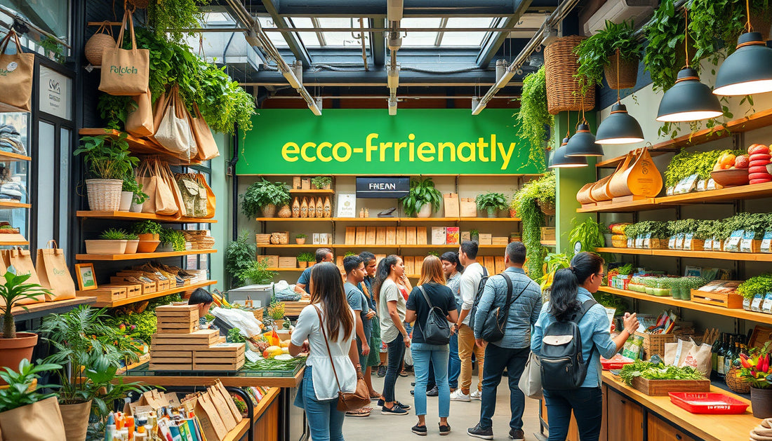 Discover Sustainable Living: The Unwaste Shop's Mission to Bring Eco-Friendly Choices to Beverly