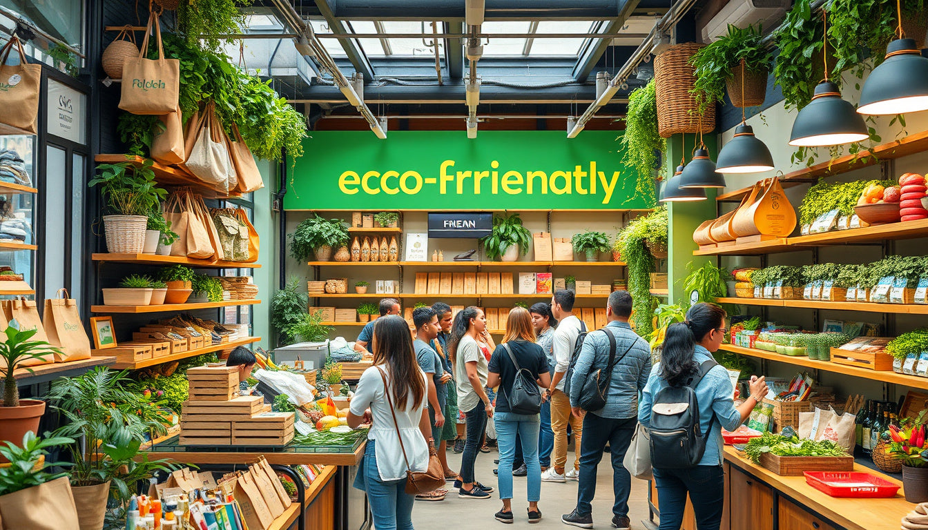 Discover Sustainable Living: The Unwaste Shop's Mission to Bring Eco-Friendly Choices to Beverly