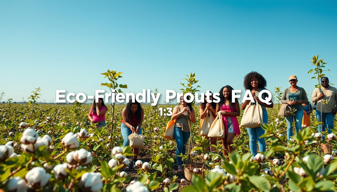 Cotton's Symbolism in Environmental Activism