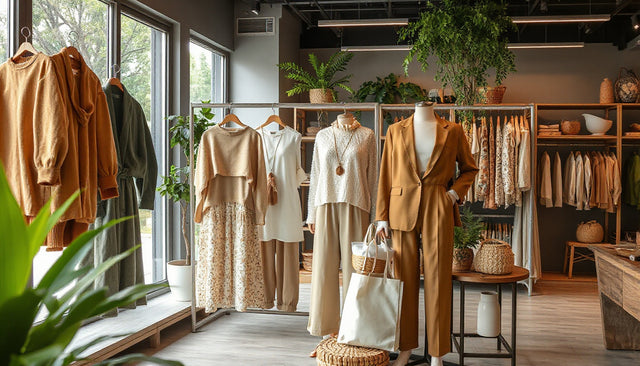 Transform Your Wardrobe with Sustainable Statement Wear: Stylish, Eco-Friendly Fashion Choices That Make a Difference