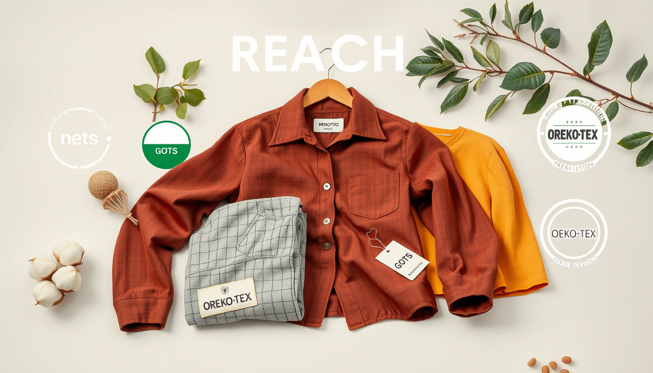 What is REACH in Textiles? Understanding the European Regulation for Safe Fashion