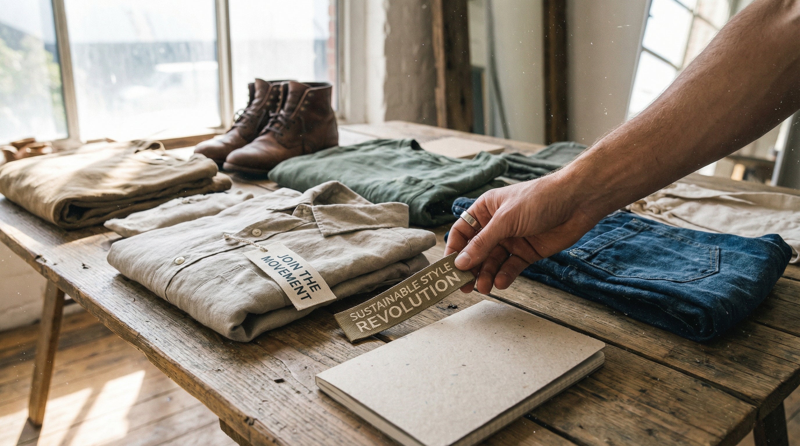 The Conscious Comfort: Your Fall-Winter Fit Check