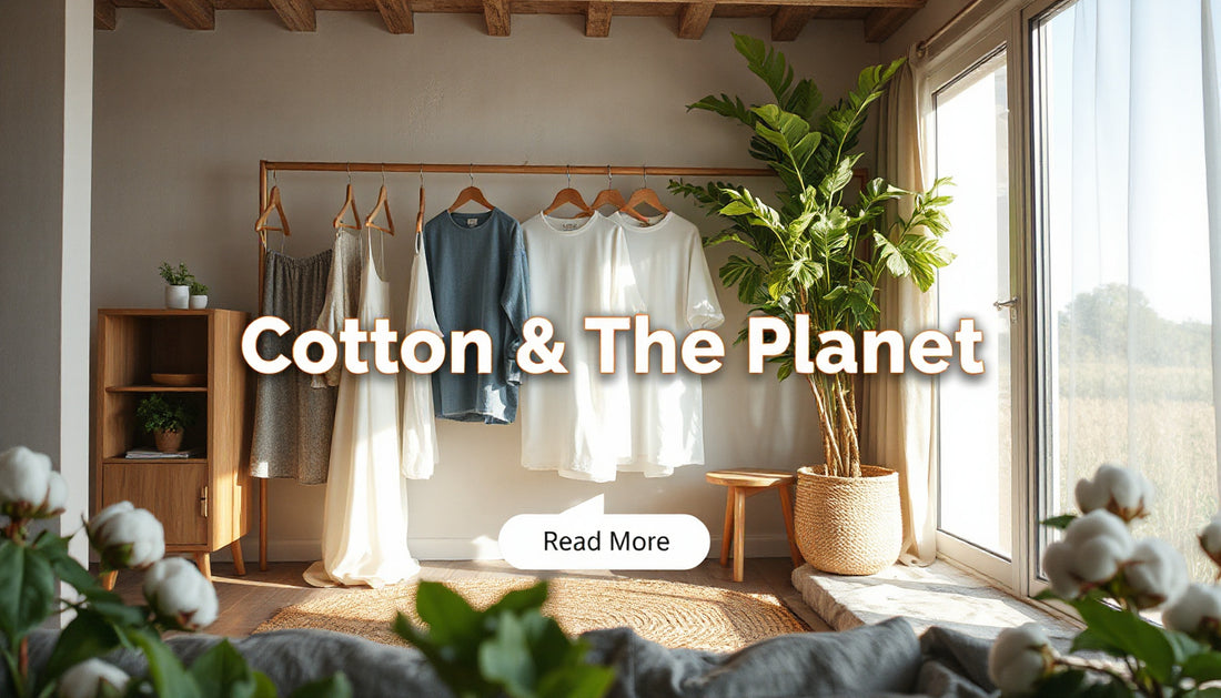 The Rise of Organic Cotton Clothing