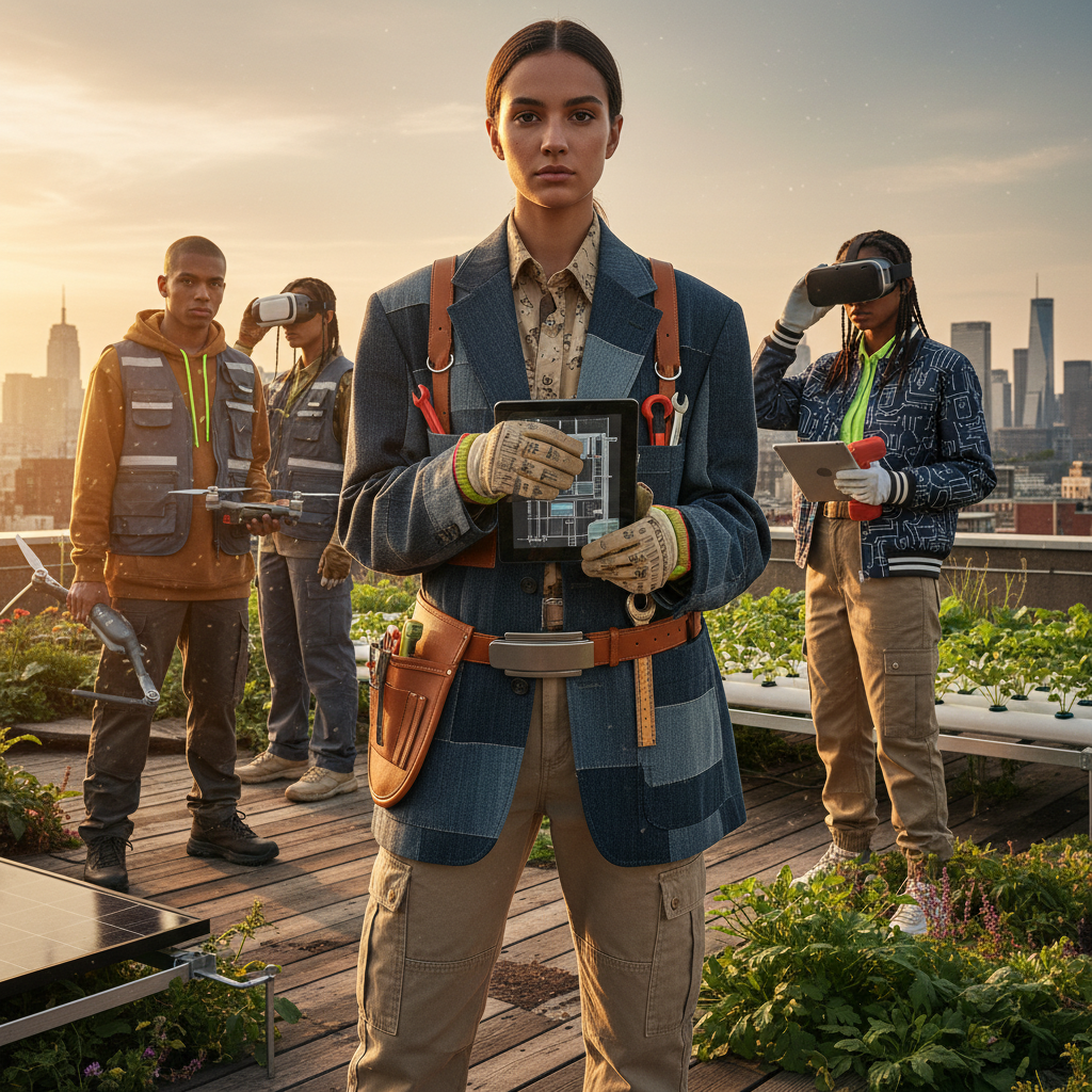 Market Update: The High-Tech Renaissance of the Toolbelt Generation