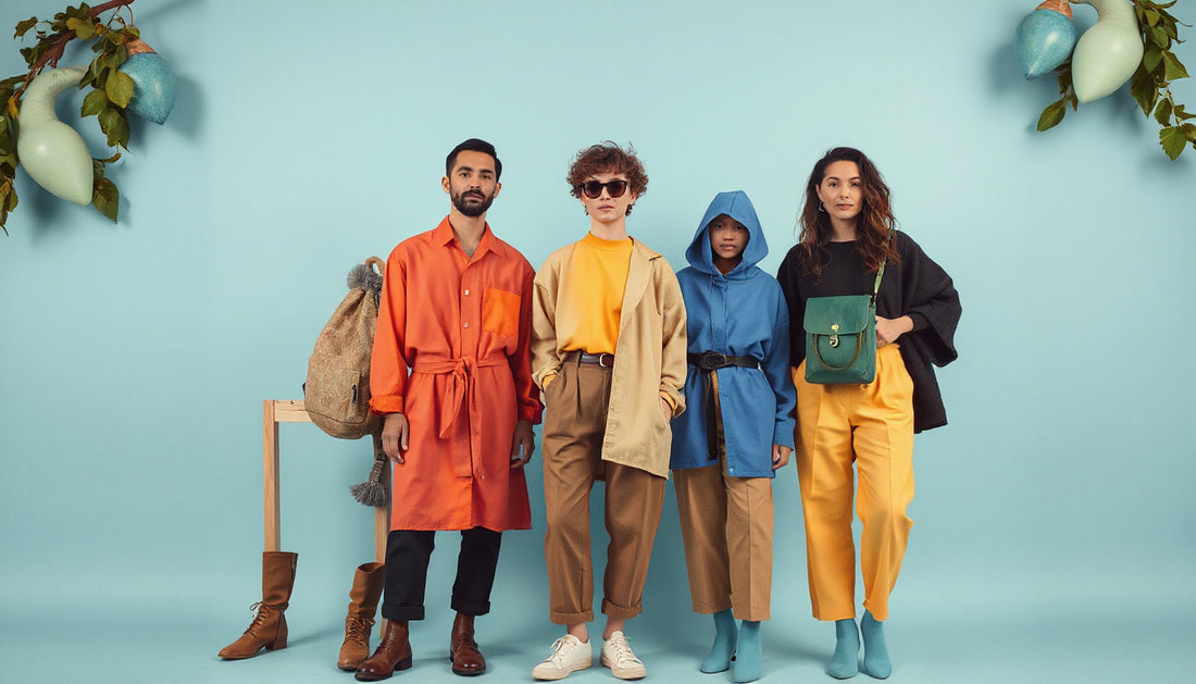 How Artist Clothing Can Elevate Your Creative Style: Discover Sustainable Apparel That Reflects Your Unique Personality