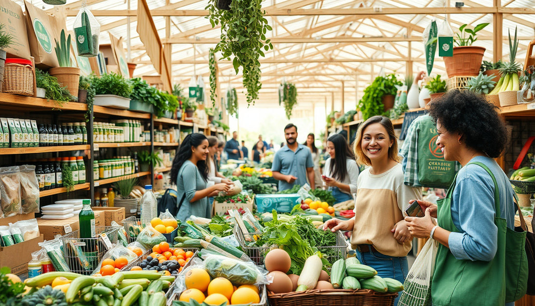 The Ultimate Guide to Sustainable and Organic Products: 35+ Bestsellers for Eco-Conscious Consumers in 2025