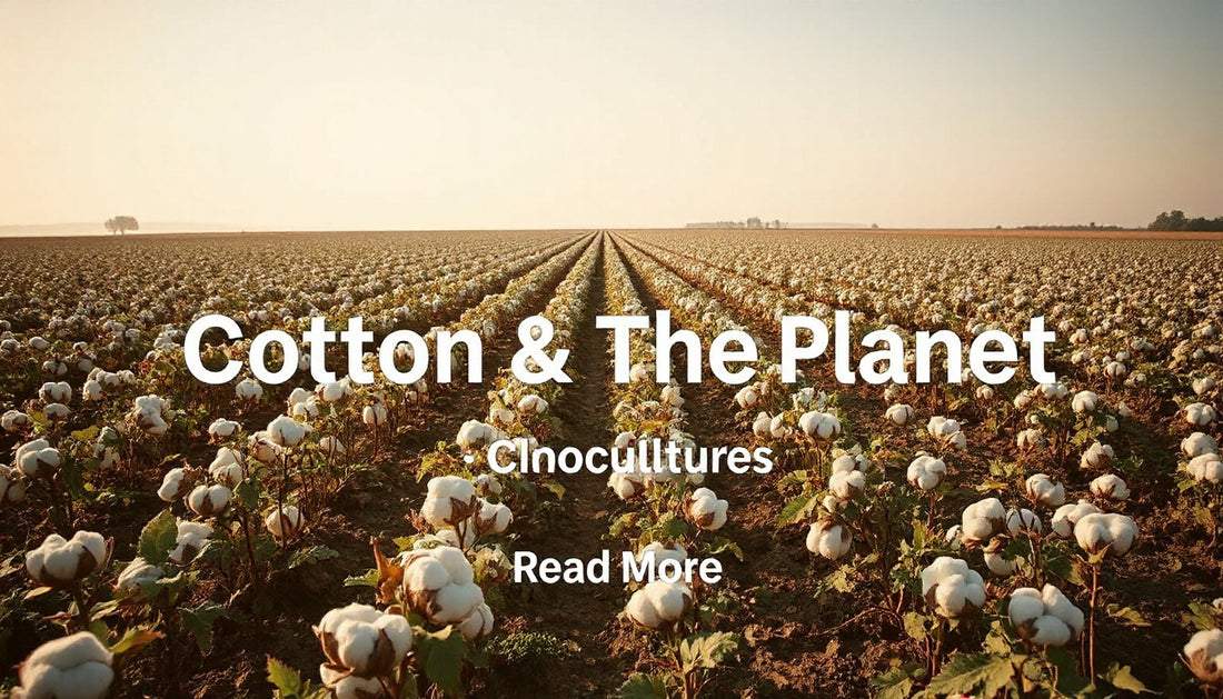 Cotton Monoculture Problems