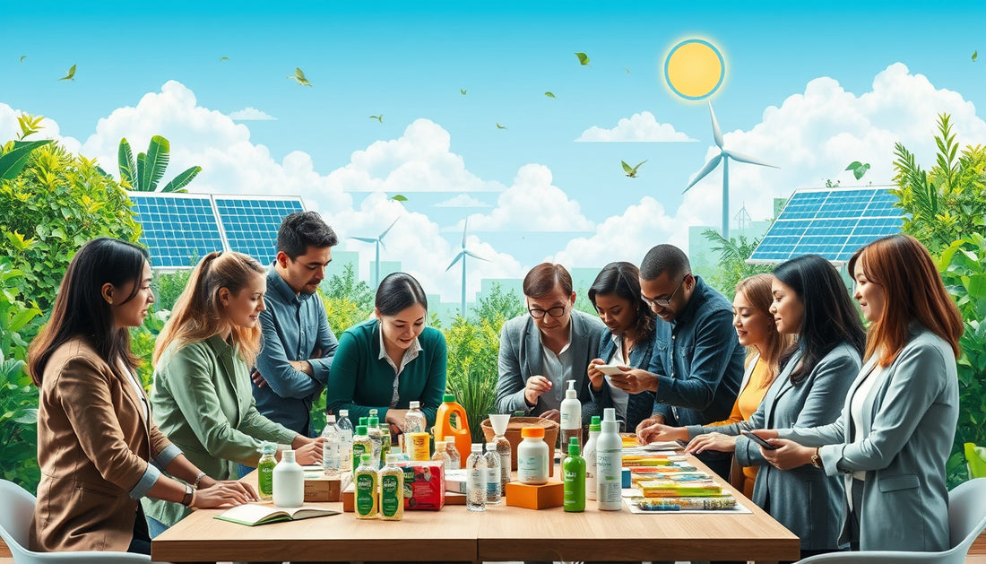 Understanding LCA and the EU Ecodesign Regulation: A Pathway to Sustainable Products