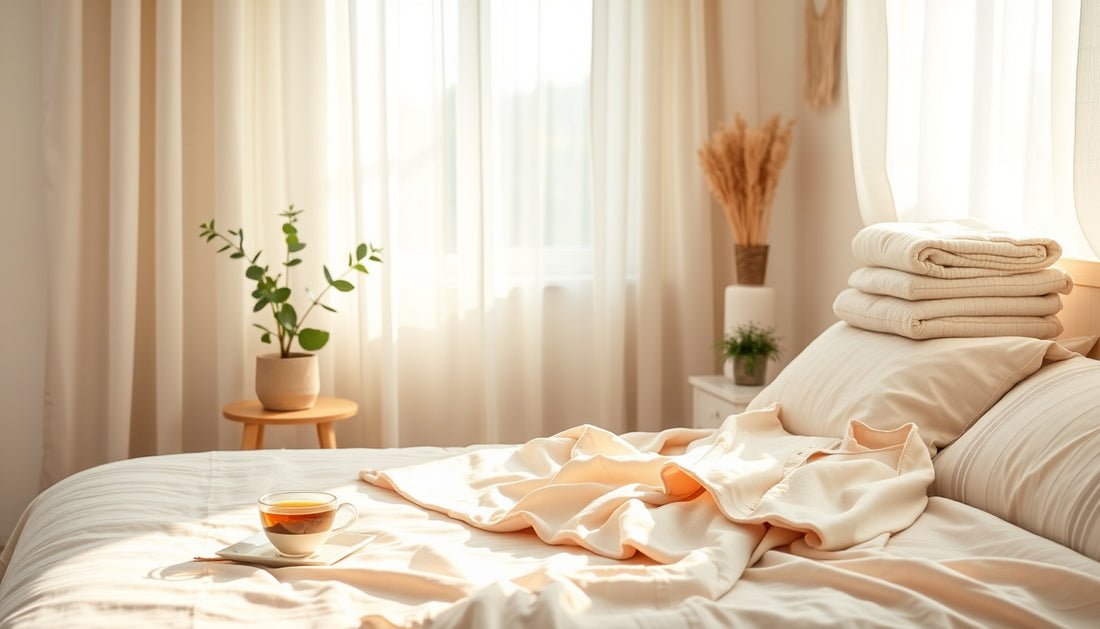 Gentle Routines for Daily Cotton Wear