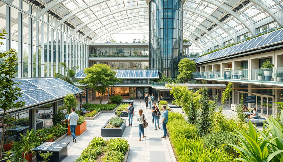 Transforming the Future: How Durham University's £24 Million Award Fuels Sustainable Consumer Innovation