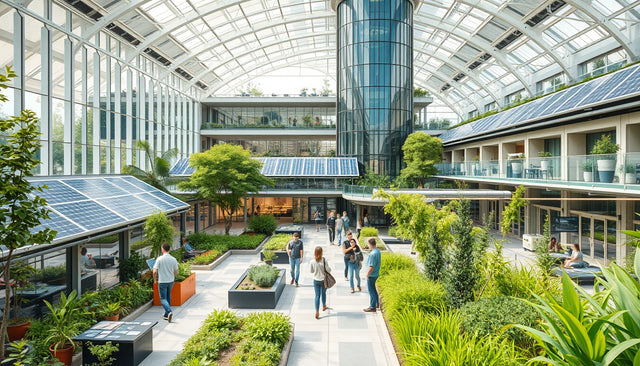 Transforming the Future: How Durham University's £24 Million Award Fuels Sustainable Consumer Innovation