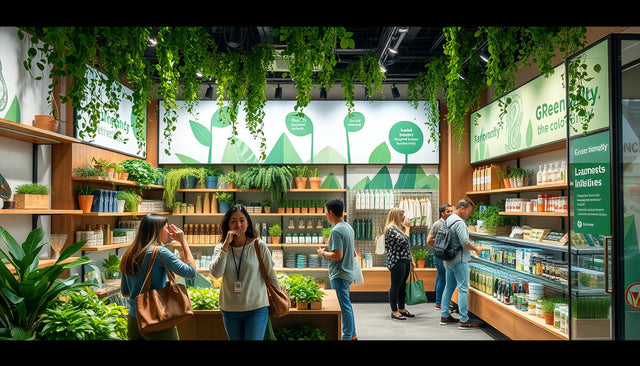 Harnessing Sustainability: How Retailers Transform Green Initiatives into Major Revenue Growth