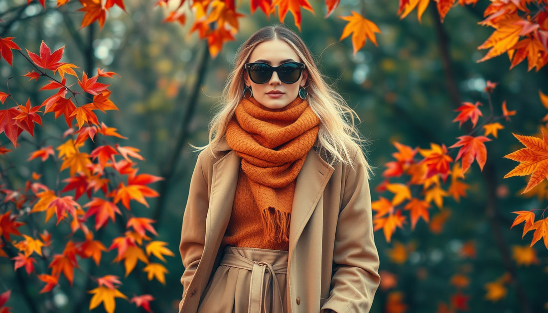 Embrace Eco-Chic: Discover the Trends in Fall 2025 Sustainable Fashion