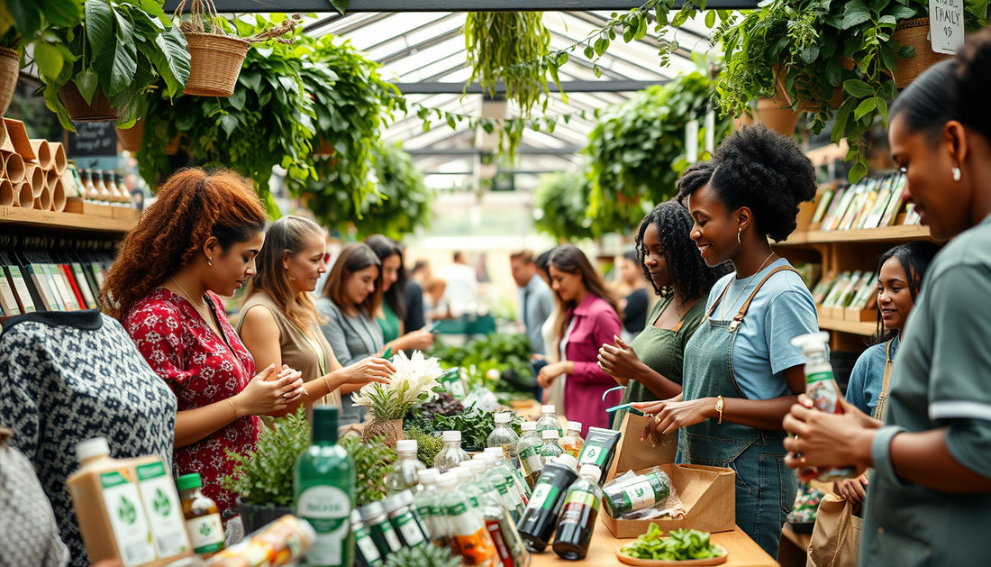 Unlocking Sales Success: How Sustainable Labels Drive Consumer Choices in Today's Market