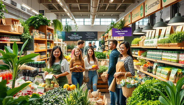 Unlocking Consumer Trust: The Essential Guide to Marketing Sustainable and Organic Products Successfully