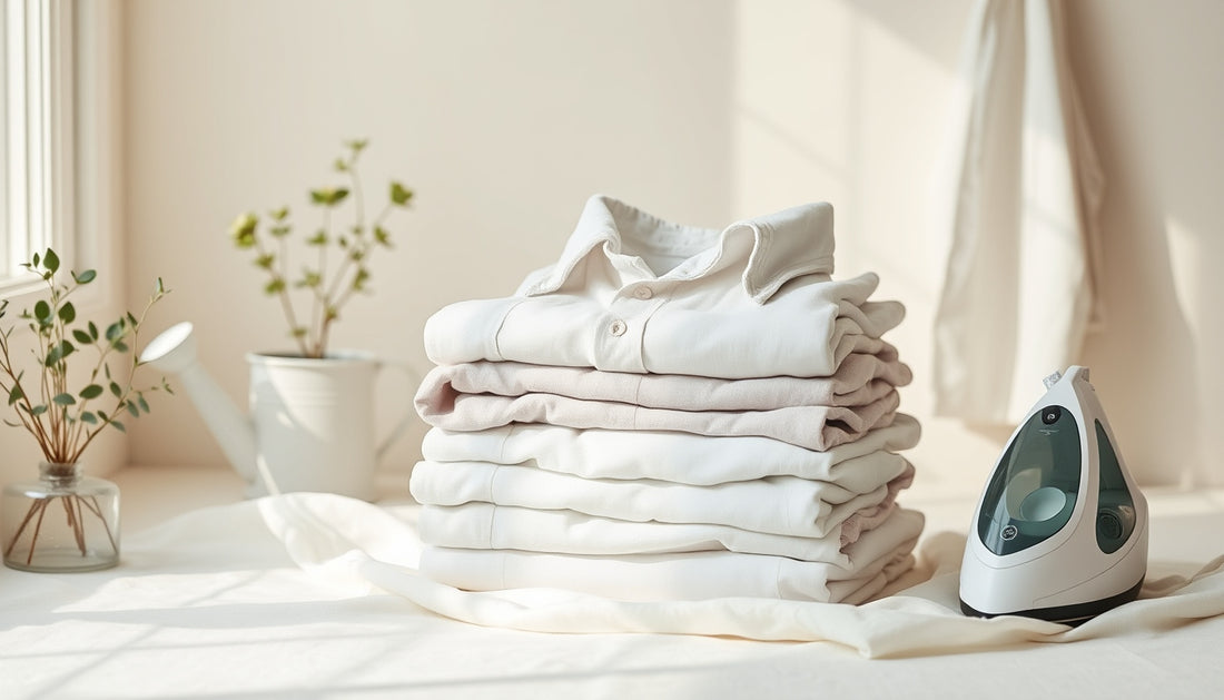Simple Steps for Cotton Shirt Longevity