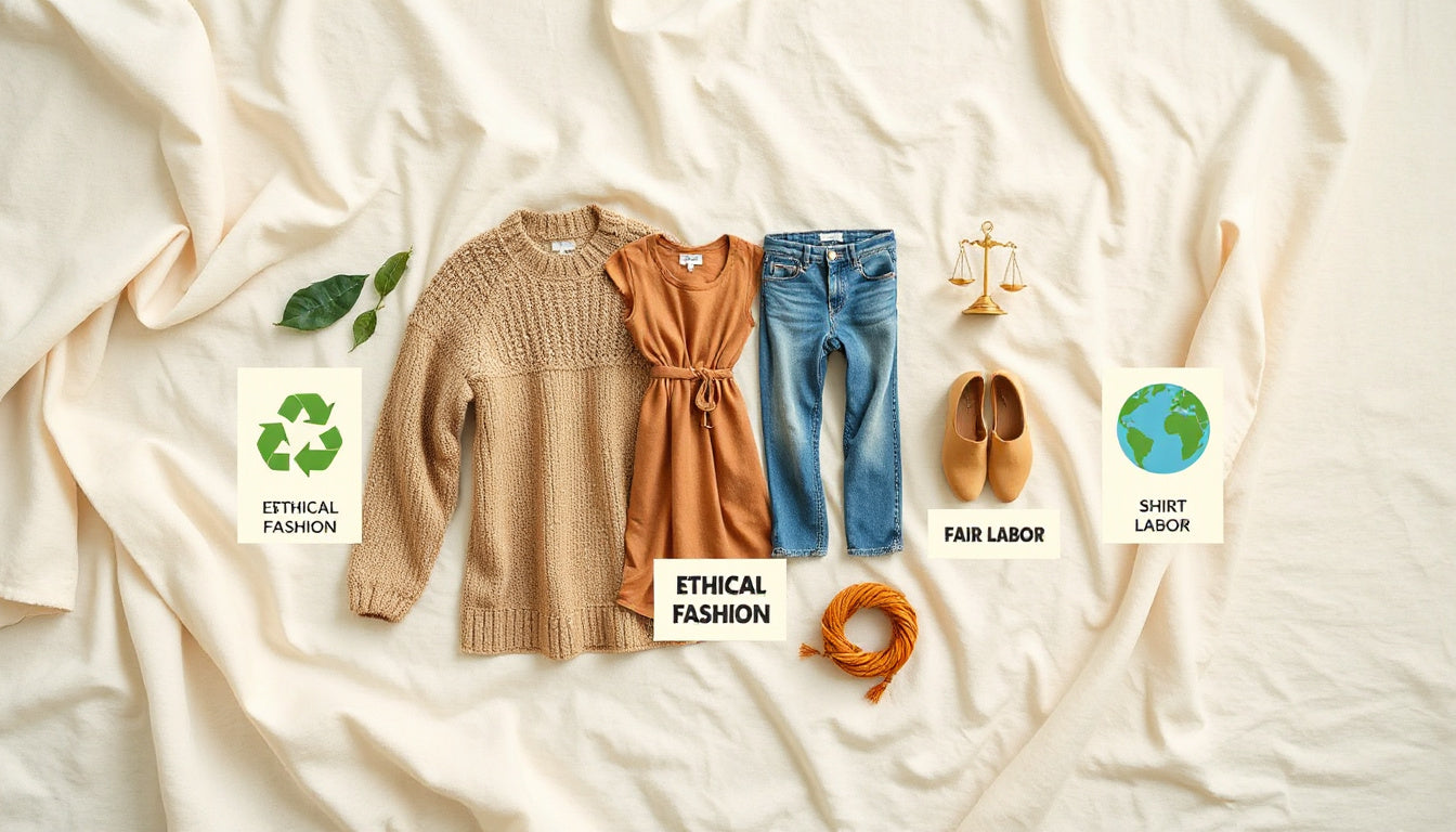 5 ways to identify ethical clothing online