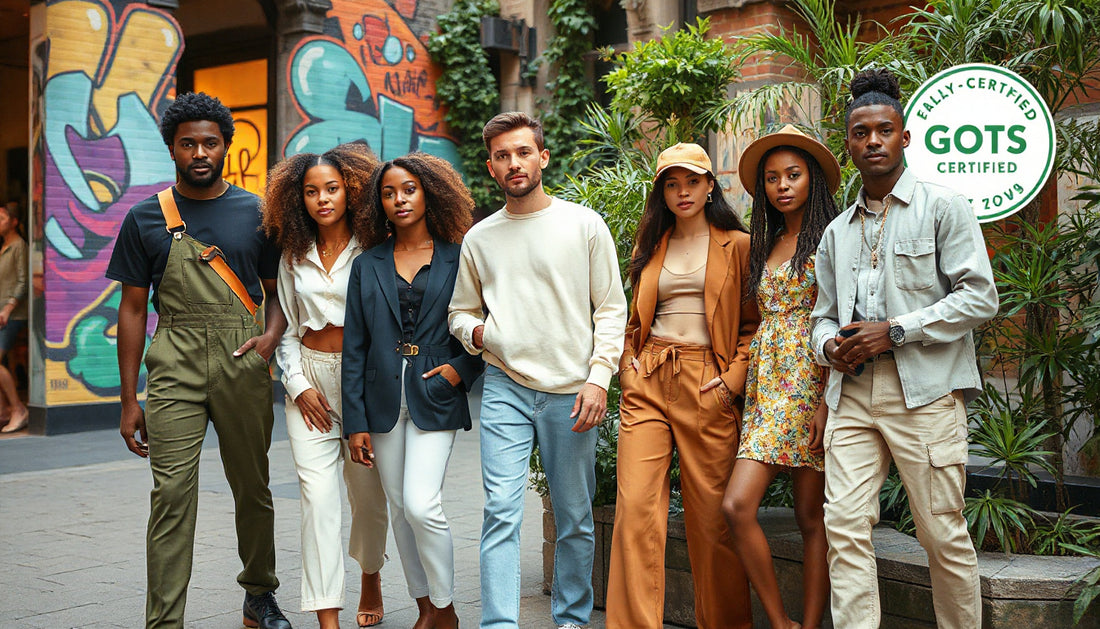 Why GOTS-Certified Streetwear is Your Go-To Choice for Sustainable Fashion: Style, Comfort, and Planet-Friendly Benefits!
