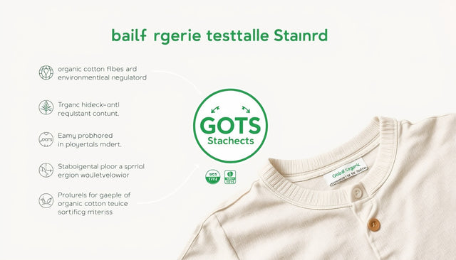 Understanding GOTS: What Does the Global Organic Textile Standard Check For?