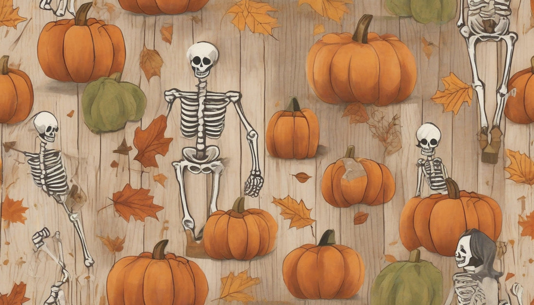 Spooktacularly Sustainable: Why Organic Cotton Halloween Tees Are the Perfect Choice This Season