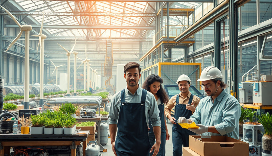 Transforming Industries: LANXESS's Journey Towards a Sustainable and Climate-Neutral Product Portfolio