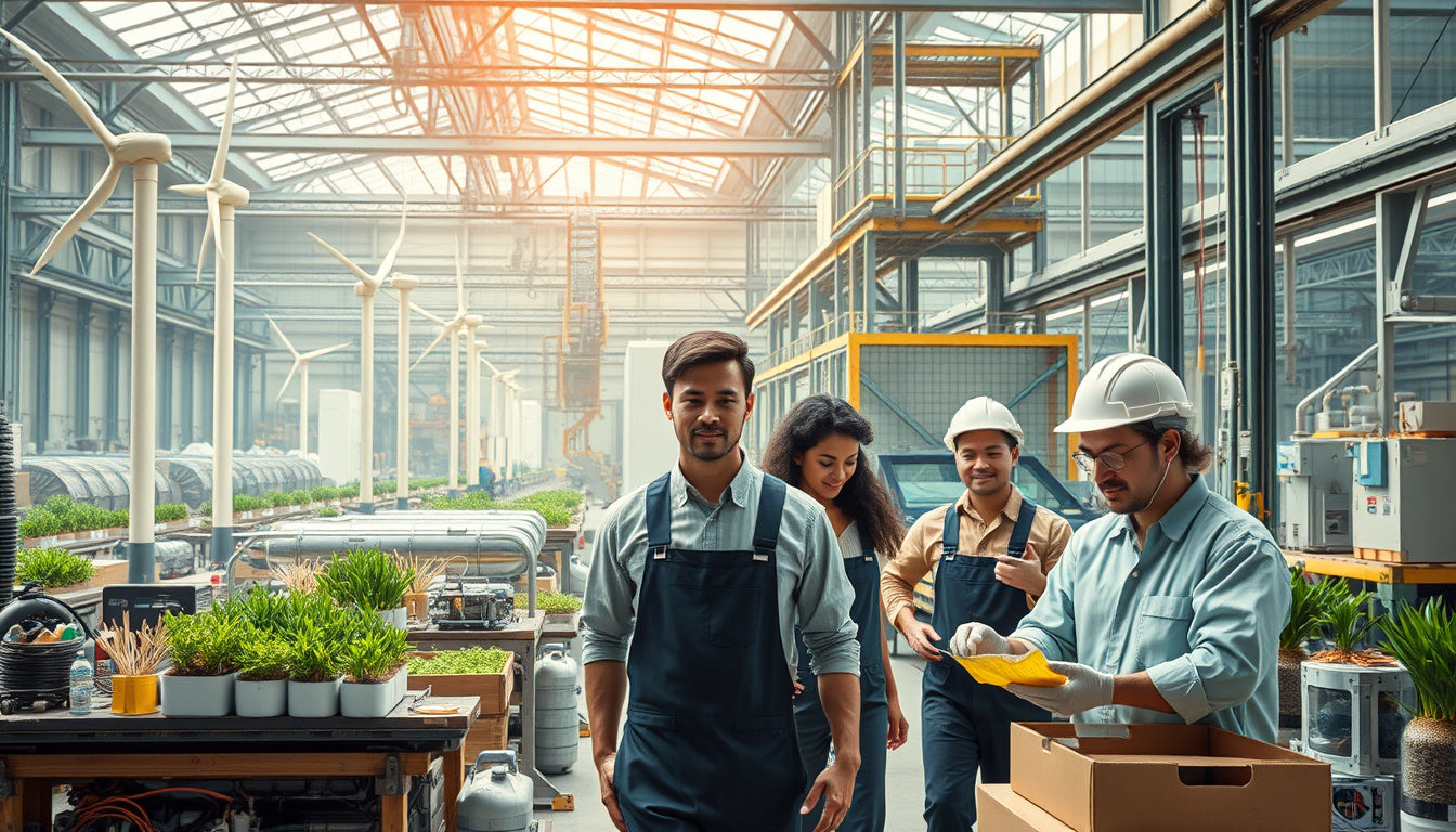 Transforming Industries: LANXESS's Journey Towards a Sustainable and Climate-Neutral Product Portfolio