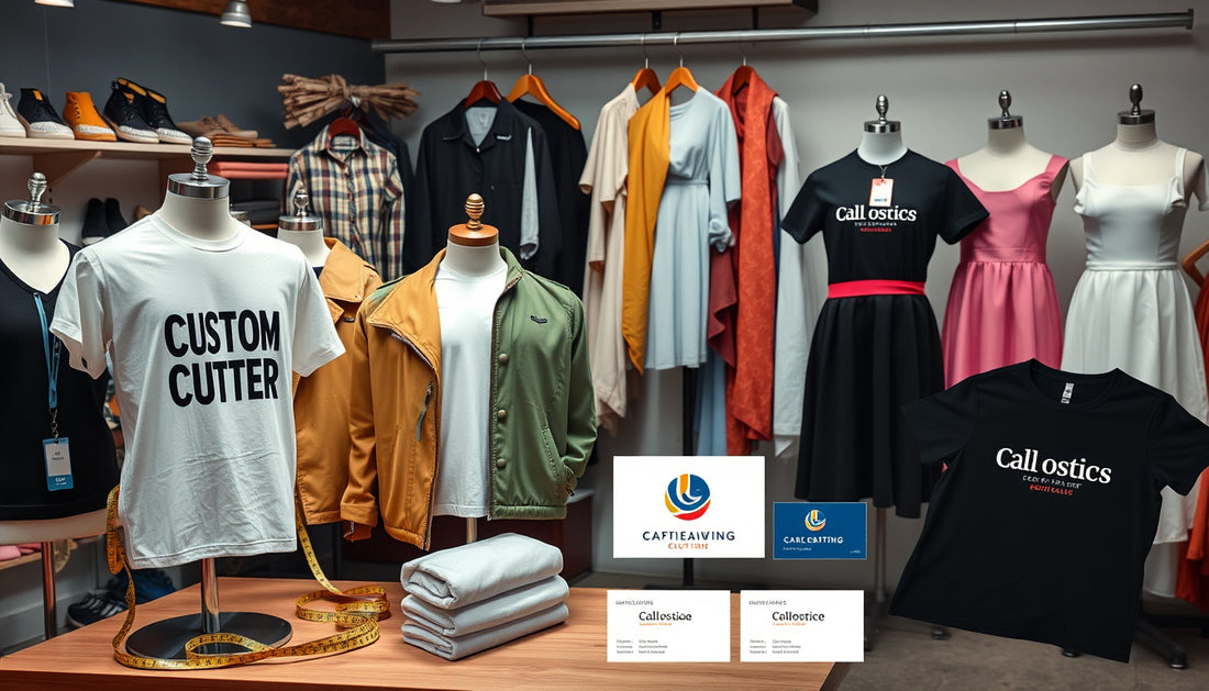 Top FAQs on Pricing Custom Clothing