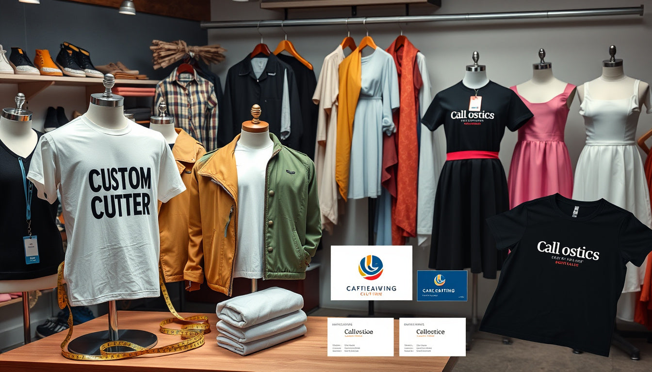 Top FAQs on Pricing Custom Clothing