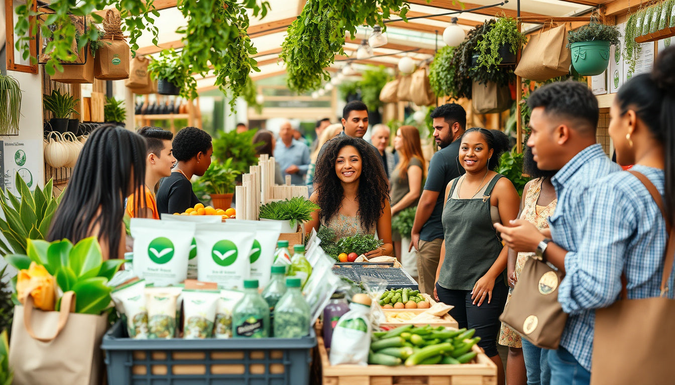 Unlocking the Power of Sustainable Products: Strategies for Authentic Marketing Success