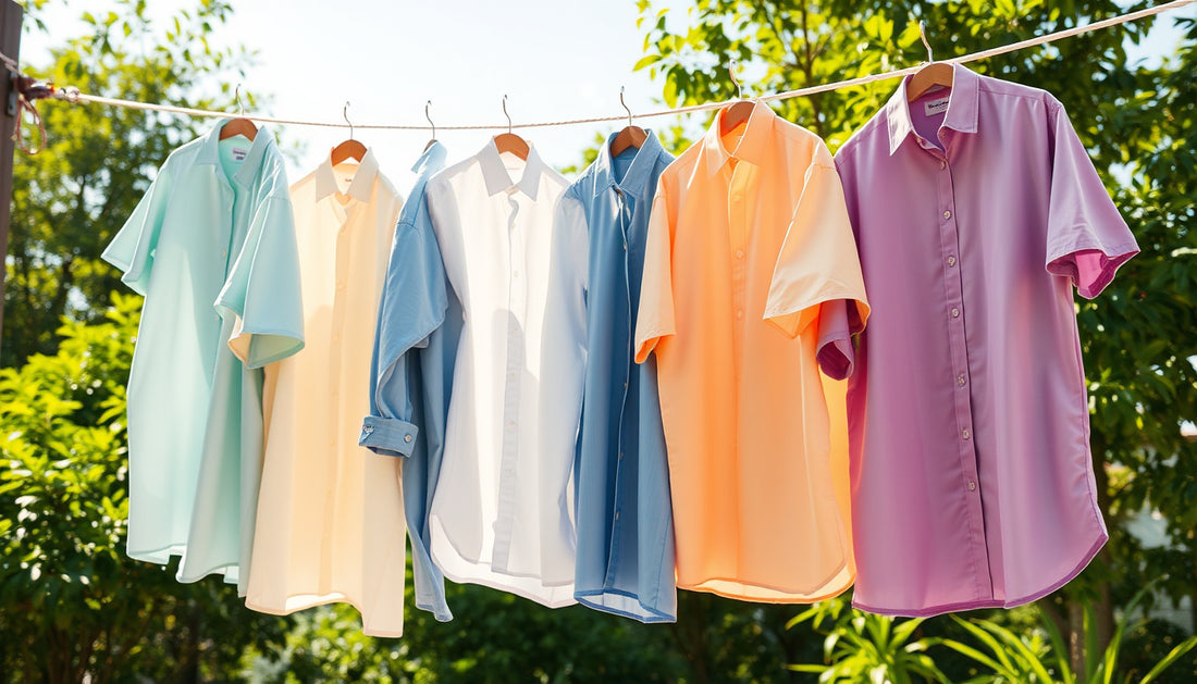 Avoid Shrinking Organic Cotton Shirts