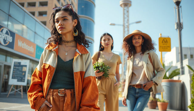 Discover Sustainable Streetwear for Dreamers: Fashion with a Purpose That Empowers Your Style and the Planet