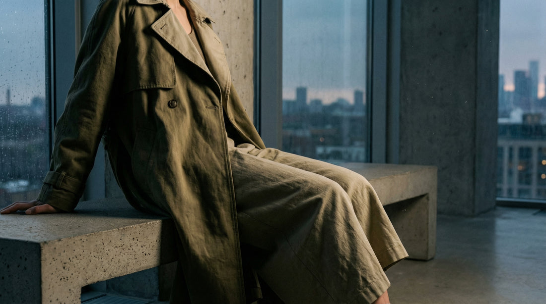 Level Up Your Wardrobe: Ditch Disposable for Sustainable & Ethical Apparel