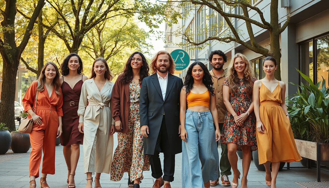 Discover Feel-Good Fashion: How Sustainable Apparel Empowers Your Style and the Planet