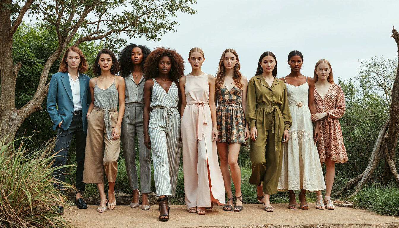 How to Make an Organic Fashion Statement: Embrace Sustainable Style Without Compromising on Elegance