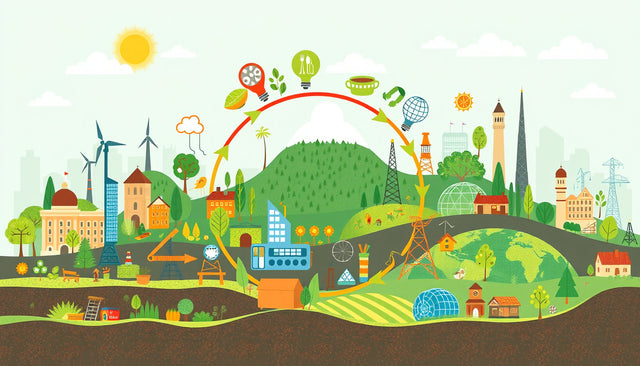 Navigating Sustainability: Understanding Product Life Cycle Assessment (LCA) & EU Ecodesign Regulation for Eco-Friendly Innovation