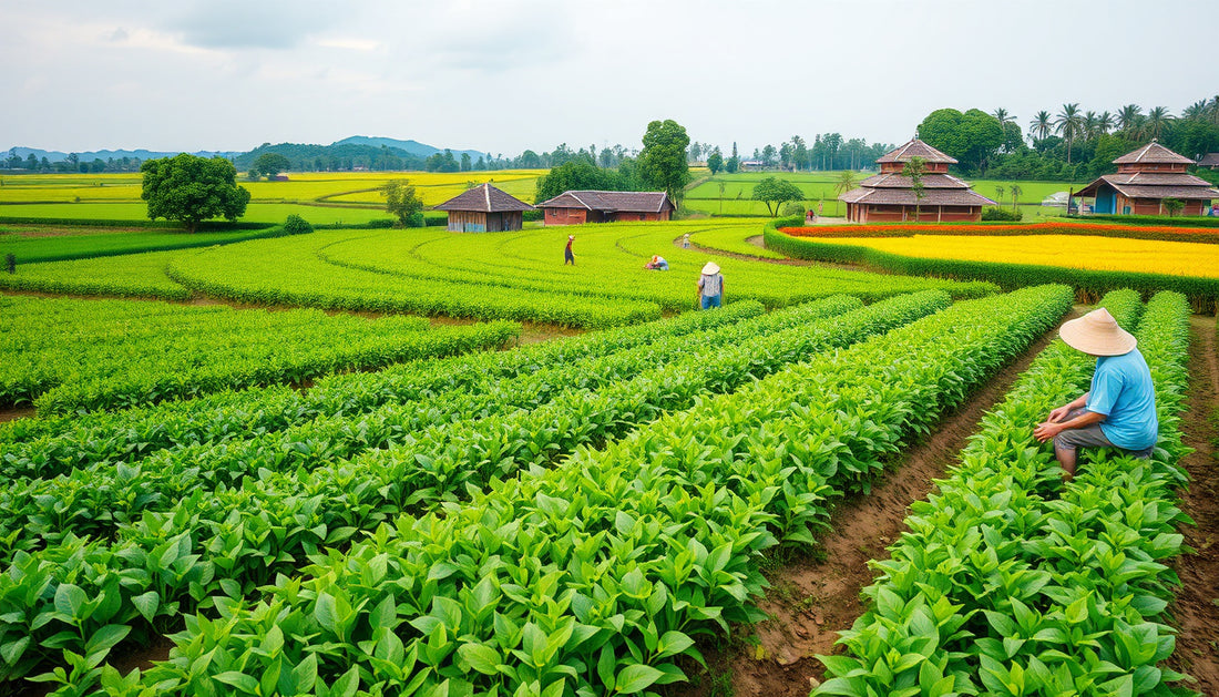 Cultivating a Sustainable Future: The Rise of Organic Fertilizers in Vietnam's Agricultural Landscape