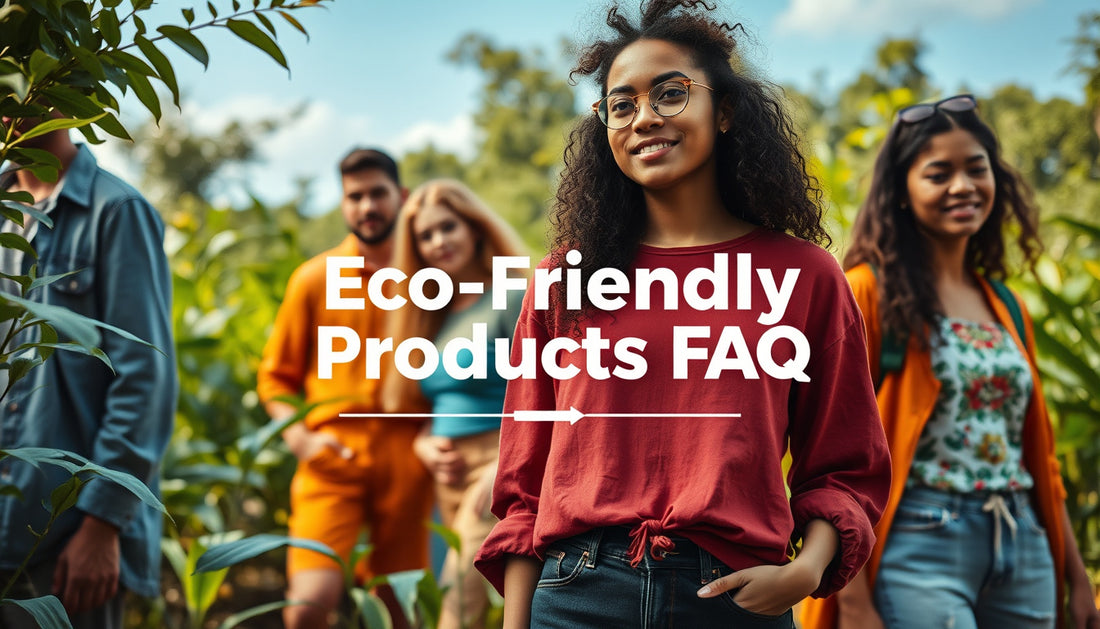 Eco Shifts in Cotton-Based Casualwear