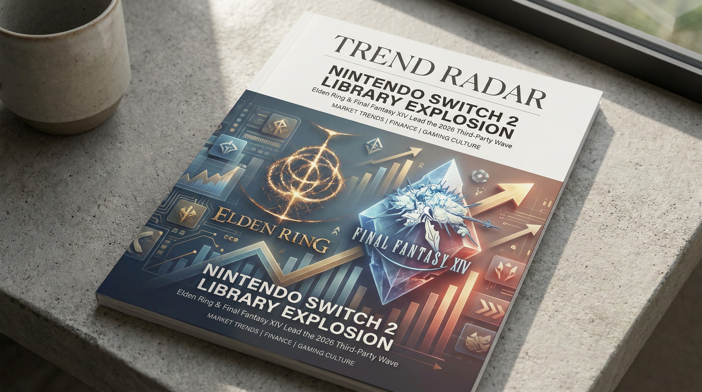 Trend Radar: Handheld Power Meets Legislative Force