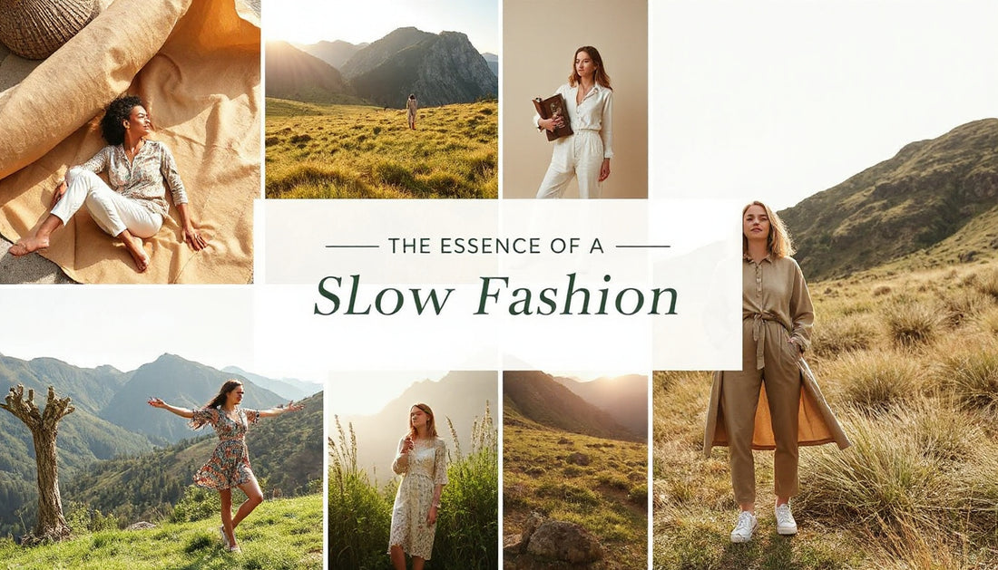 Discover the Beauty of Slow Fashion: A Comprehensive Guide to Must-See Documentaries That Inspire Sustainable Living