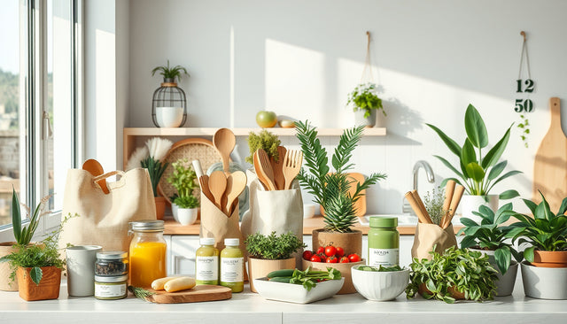 Transform Your Life: The Ultimate Guide to 35+ Must-Have Sustainable and Organic Products for 2025