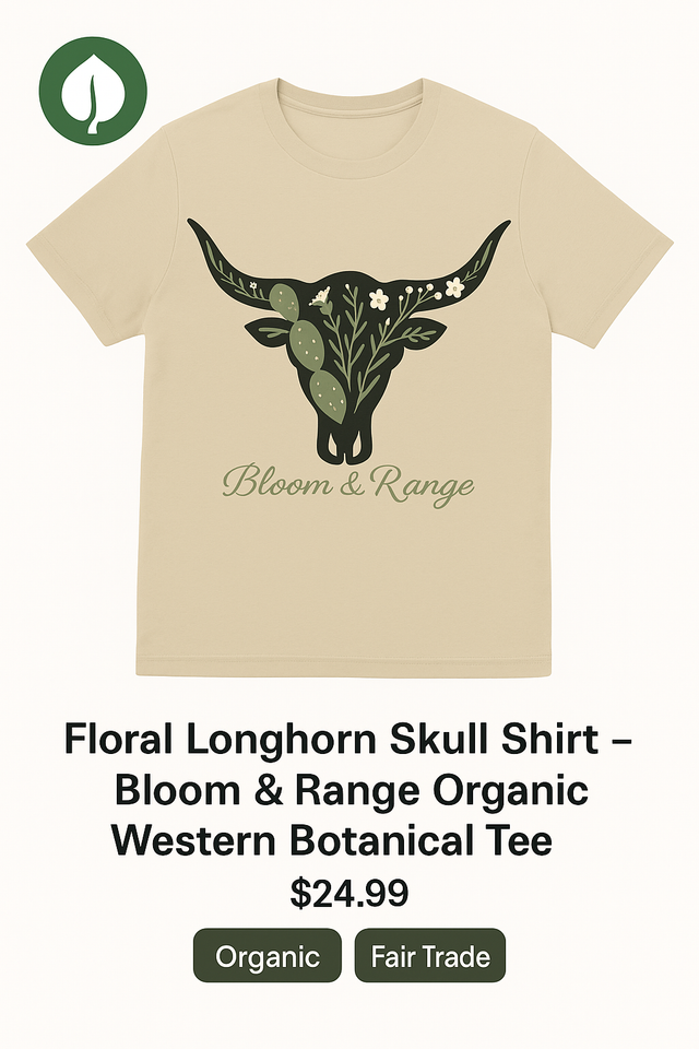 Save $5 on 2 Organic Tees — Ethical Style for Everyone 🌿