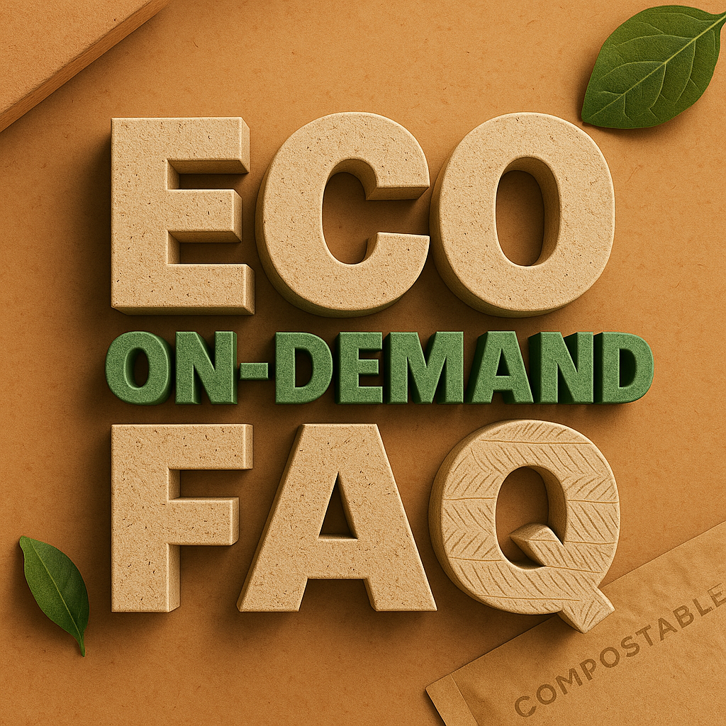 Breaking Down Eco-Friendly Products – Your Sustainable FAQ